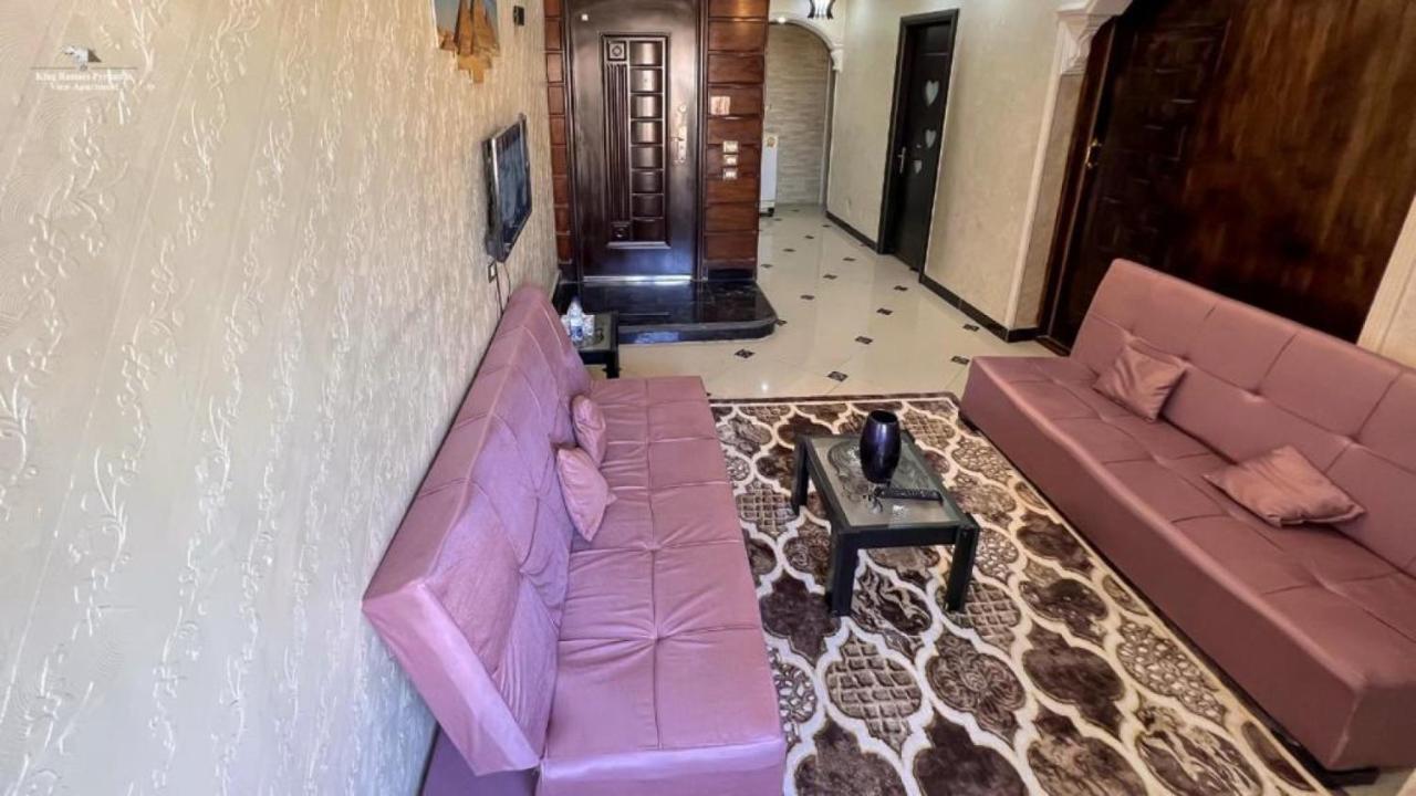 Ramses Pyramids View Apartment Caïro Buitenkant foto