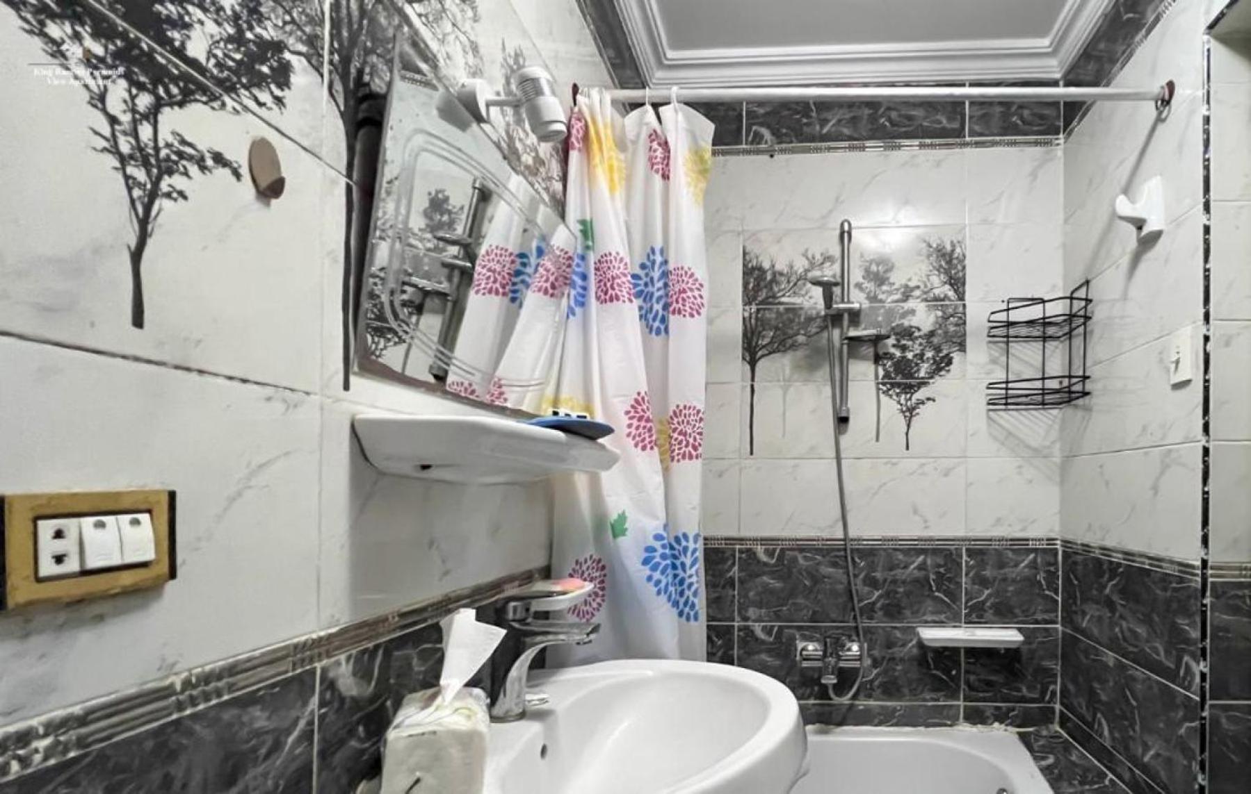 Ramses Pyramids View Apartment Caïro Buitenkant foto